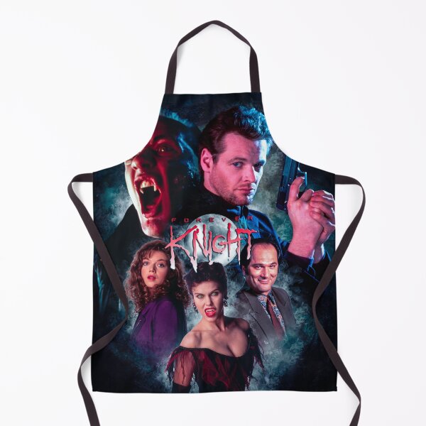 Item preview, Forever Knight Cast Art designed and sold by Kristin Harris Productions: Fanart Designs.