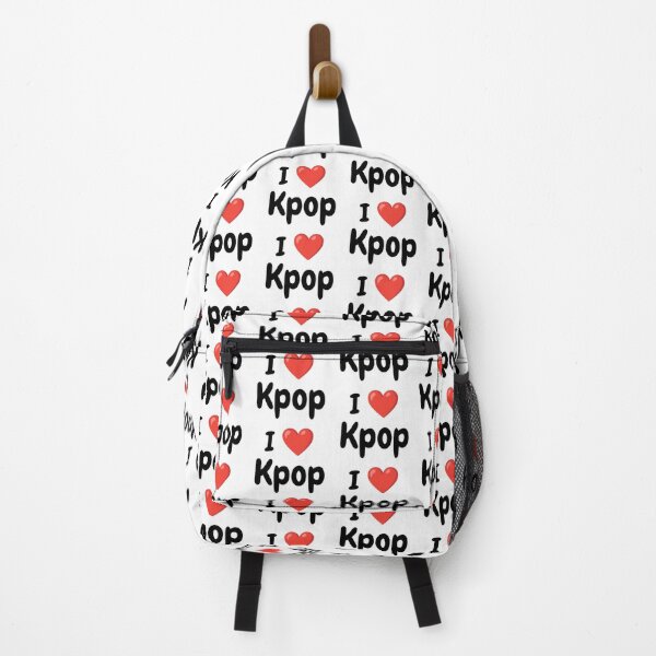 Item preview, I Love Kpop designed and sold by Asiantrendzz.