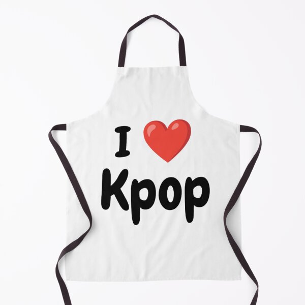 Item preview, I Love Kpop designed and sold by Asiantrendzz.