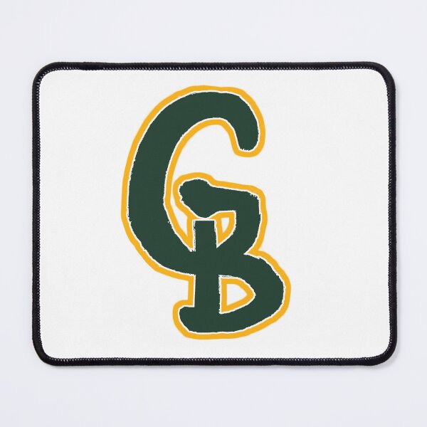 Item preview, GB "Green Bay" Colors designed and sold by LockedUp.