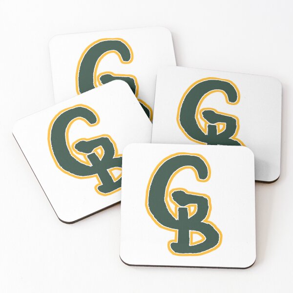 Item preview, GB "Green Bay" Colors designed and sold by LockedUp.