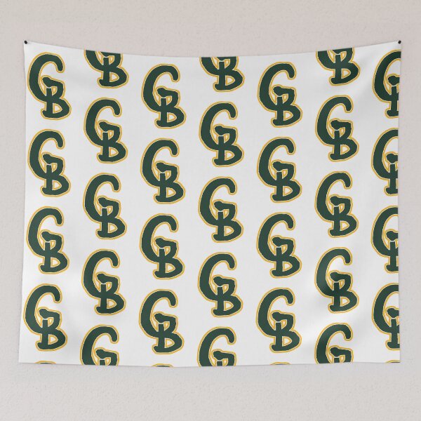 Item preview, GB "Green Bay" Colors designed and sold by LockedUp.