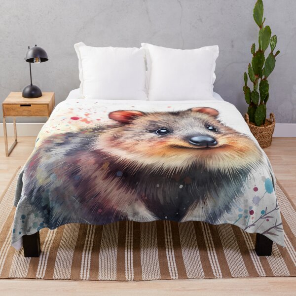 Item preview, Quokka Art #17 | Quokka Lovers designed and sold by ksgraphics222.