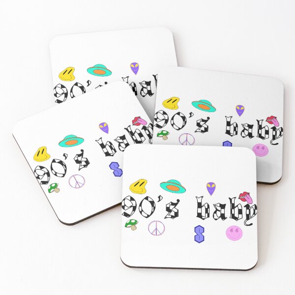 Item preview, 90's baby designed and sold by Lix Flix Studios.