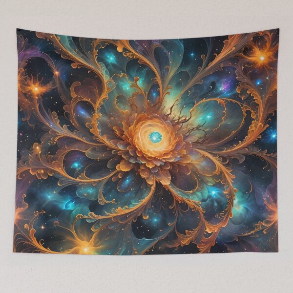 Item preview, Flower Nebula  designed and sold by RelinCreates.
