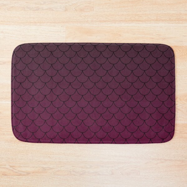 Item preview, Ariel Pattern - Midnight Swatch designed and sold by BattleBorn17.