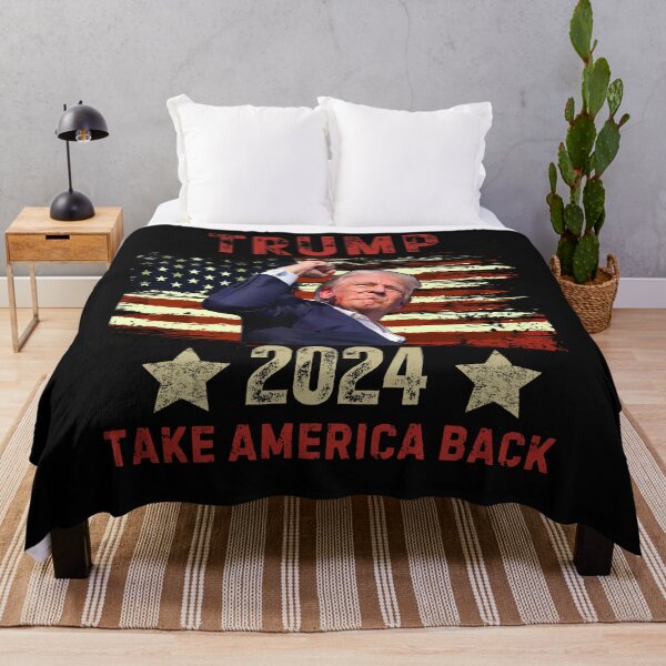 Item preview, Trump 2024 Take America Back Election Mens Patriotic Essential designed and sold by AVATAR-MANIA.
