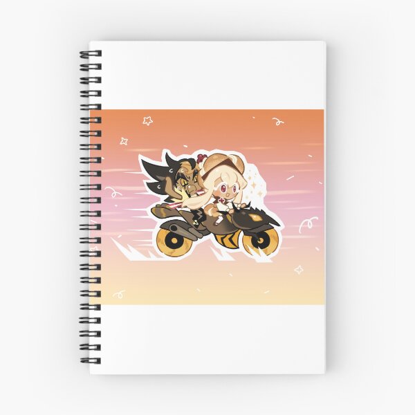 Item preview, Cookie Run Kingdom Sticker designed and sold by Dinosaur Bee.