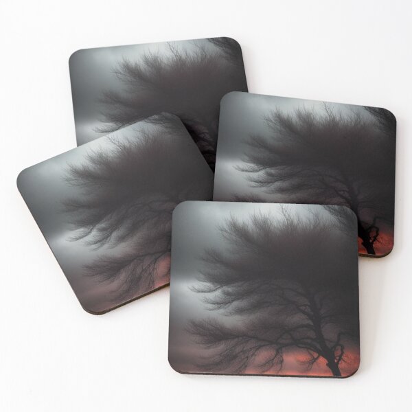 Item preview, Dark Haunting Sunset  designed and sold by TheDarkWardrobe.