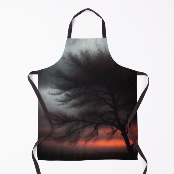 Item preview, Dark Haunting Sunset  designed and sold by TheDarkWardrobe.