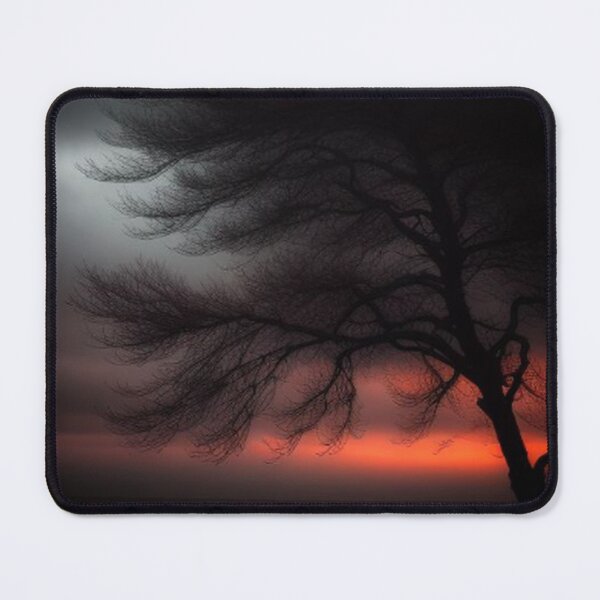 Item preview, Dark Haunting Sunset designed and sold by TheDarkWardrobe.