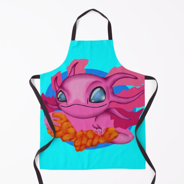 Item preview, Snaxolotl- Snack Axolotl designed and sold by Galaxolotl.