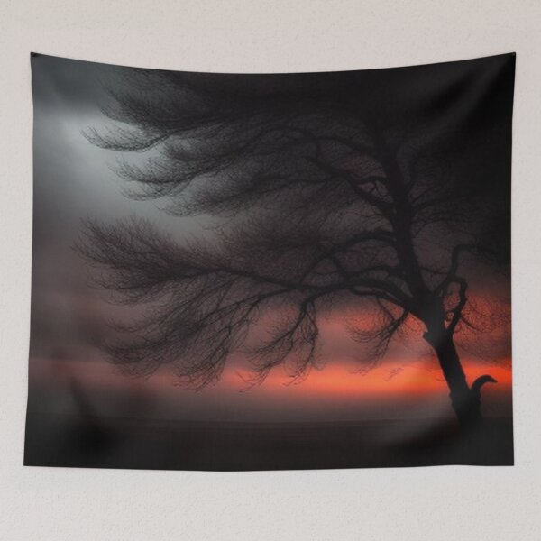 Item preview, Dark Haunting Sunset  designed and sold by TheDarkWardrobe.