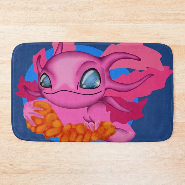 Item preview, Snaxolotl- Snack Axolotl designed and sold by Galaxolotl.