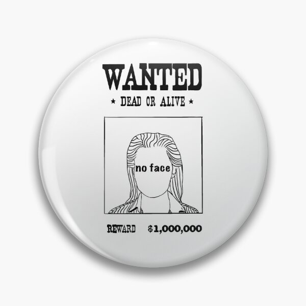 Item preview, Wanted  designed and sold by ArtInSoul-K.