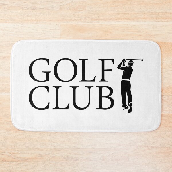 Item preview, Club Golf Ball Golfer Illustration Golf Symbol Logo designed and sold by AndreMi.