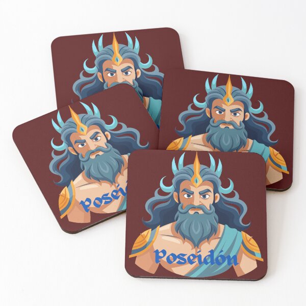 Item preview, King of the Deep Waters designed and sold by TaruHonu.