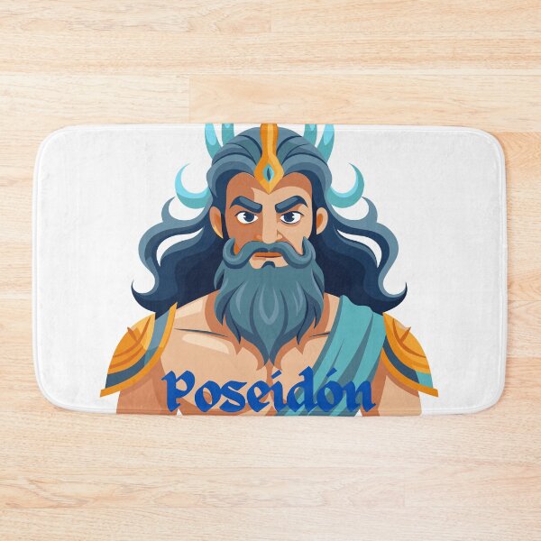 Item preview, King of the Deep Waters designed and sold by TaruHonu.