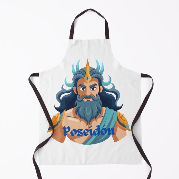 Item preview, King of the Deep Waters designed and sold by TaruHonu.