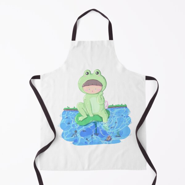 Item preview, Surprise froggies designed and sold by DollieDoodleShop.