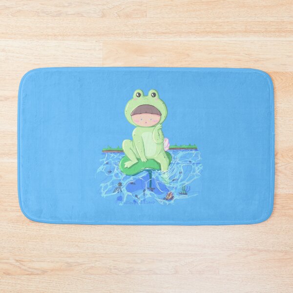 Item preview, Surprise froggies designed and sold by DollieDoodleShop.