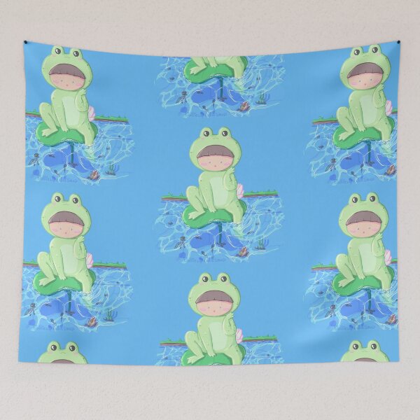 Item preview, Surprise froggies designed and sold by DollieDoodleShop.