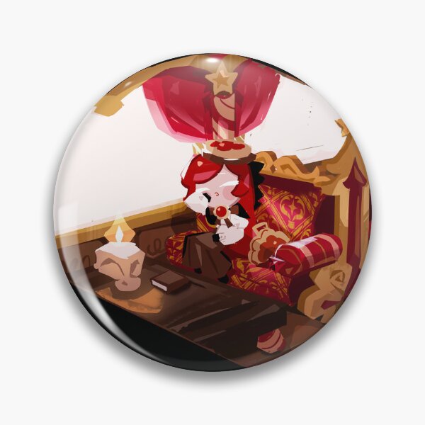 Item preview, Cookie Run Kingdom Sticker designed and sold by Dinosaur Bee.