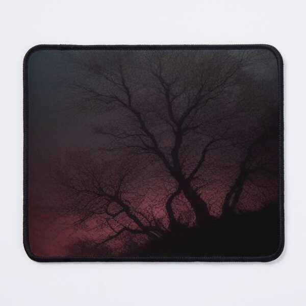 Item preview, Dark Haunting Nature Scene designed and sold by TheDarkWardrobe.