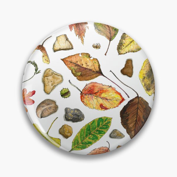 Aperçu de l'œuvre Feuilles d'automne et débris créée et vendue par deliarfaria.