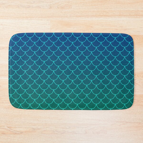 Item preview, Ariel Pattern - Ocean Swatch designed and sold by BattleBorn17.