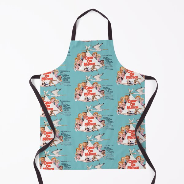 Item preview, Vintage 60s Style CARRY ON Poster Art - Carry On Matron designed and sold by Michaelofthe80s.