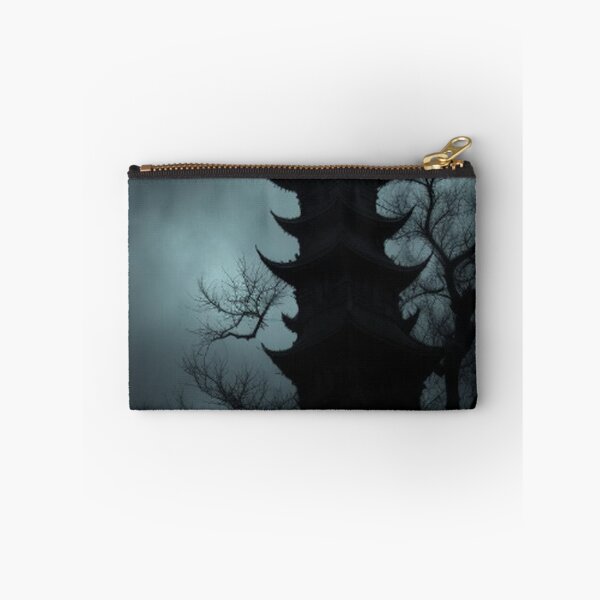 Item preview, Dark Haunting Nature Scene designed and sold by TheDarkWardrobe.