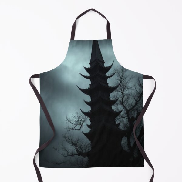 Item preview, Dark Haunting Nature Scene designed and sold by TheDarkWardrobe.