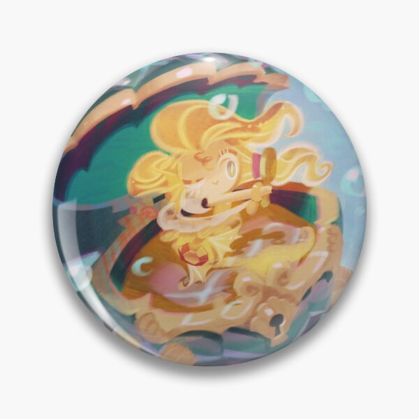 Item preview, Cookie Run Kingdom Sticker designed and sold by Dinosaur Bee.