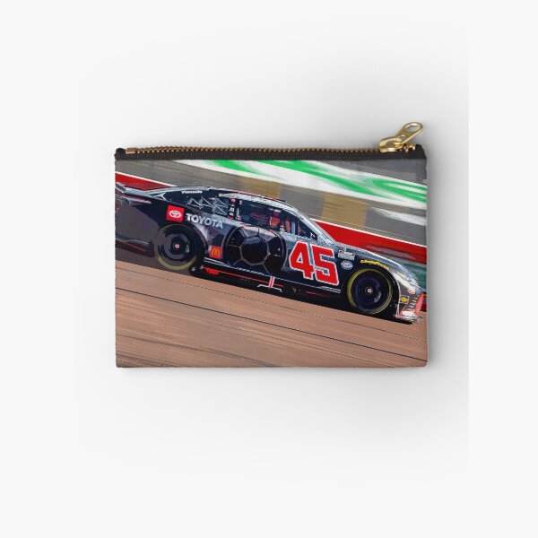 Item preview, Tyler Reddick racing his Nascar Cup Car at Phoenix Speedway watercolor designed and sold by Rodissimus1984.