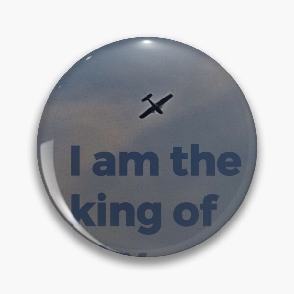 Item preview, I am the king of sky.  designed and sold by AWADHESH  CHAURASIA.