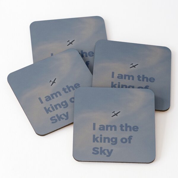 Item preview, I am the king of sky.  designed and sold by AWADHESH  CHAURASIA.