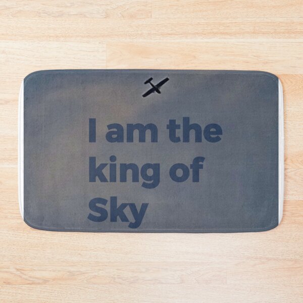 Item preview, I am the king of sky.  designed and sold by AWADHESH  CHAURASIA.