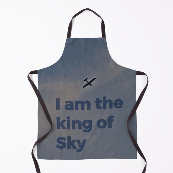 Item preview, I am the king of sky.  designed and sold by AWADHESH  CHAURASIA.