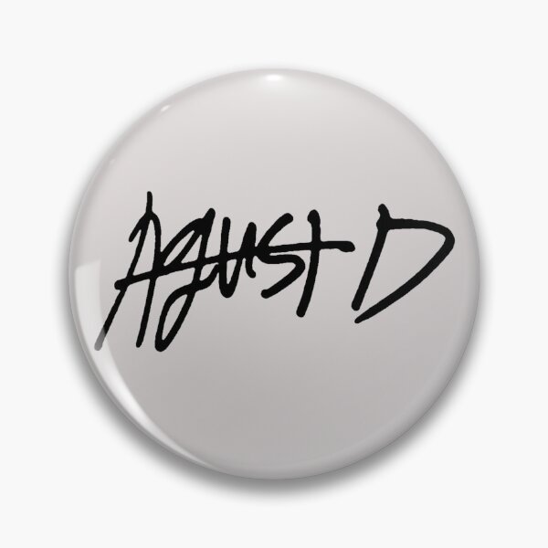 Item preview, Yoongi autograph signature designed and sold by gargantua.