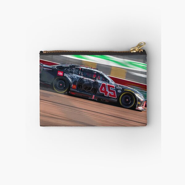 Item preview, Tyler Reddick racing his Nascar Cup Car at Phoenix Speedway abstract designed and sold by Rodissimus1984.