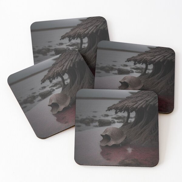 Item preview, Dark Haunting Nature Scene designed and sold by TheDarkWardrobe.