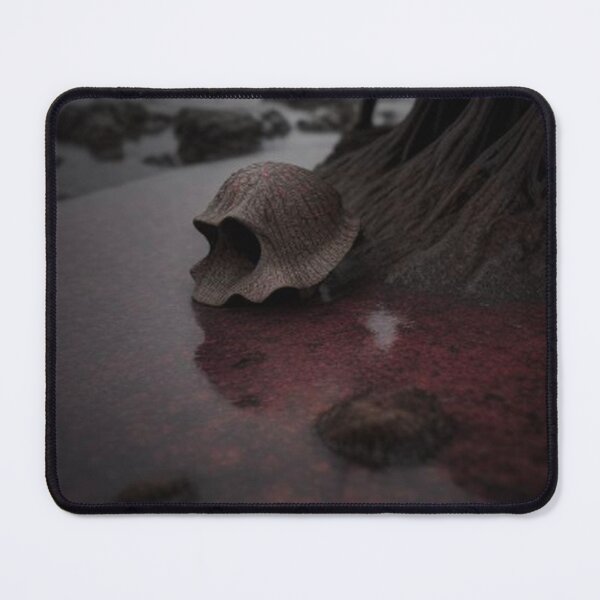 Item preview, Dark Haunting Nature Scene designed and sold by TheDarkWardrobe.