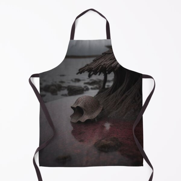 Item preview, Dark Haunting Nature Scene designed and sold by TheDarkWardrobe.