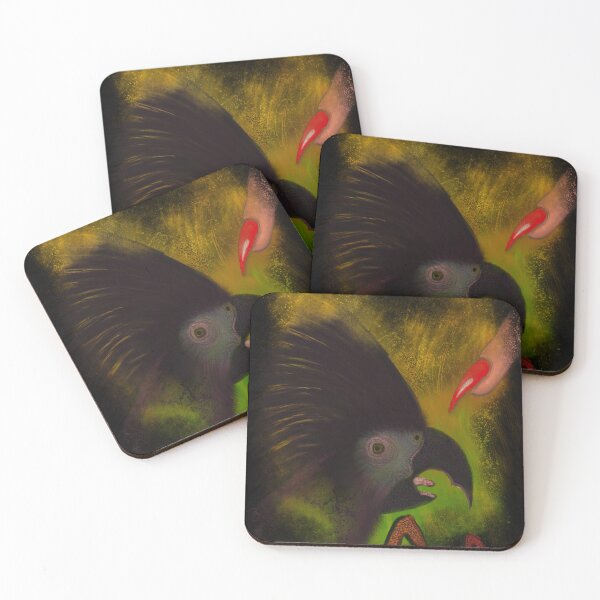 Item preview, Shameonyou Parrot designed and sold by Emotionalcreeps.