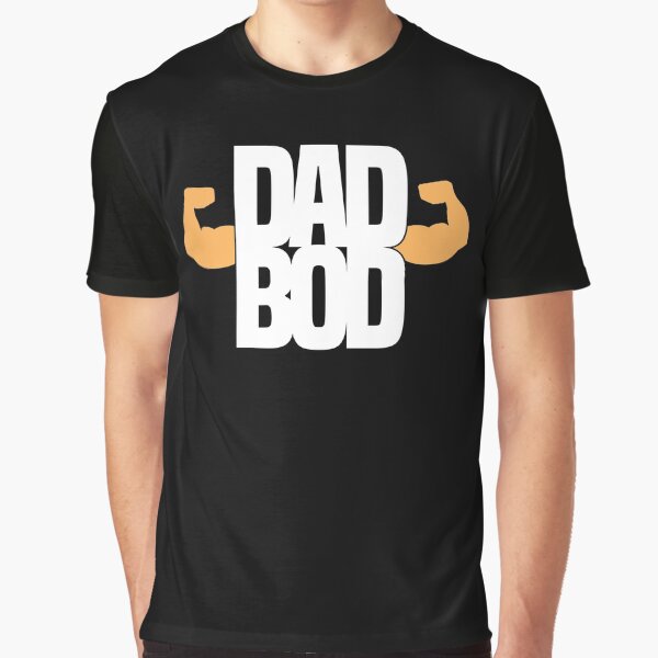 dad bod workout shirt