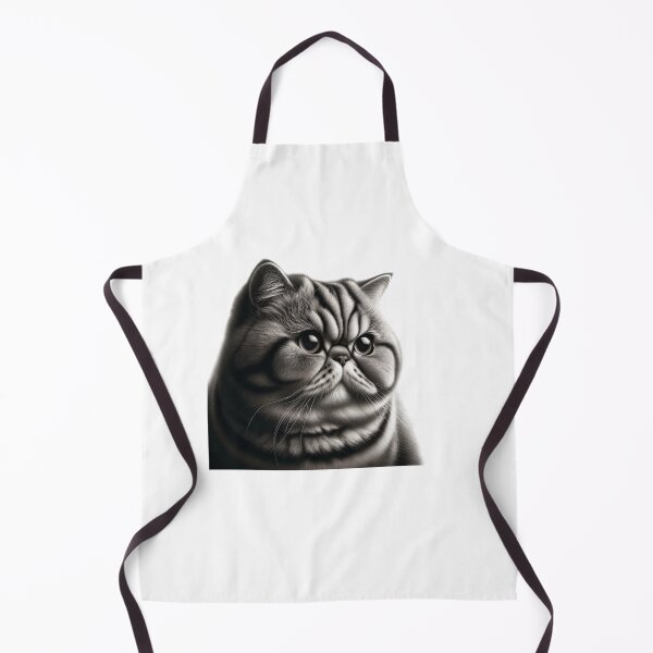 Item preview, Exotic Shorthair Cat Tee - Chubby designed and sold by IKOK.