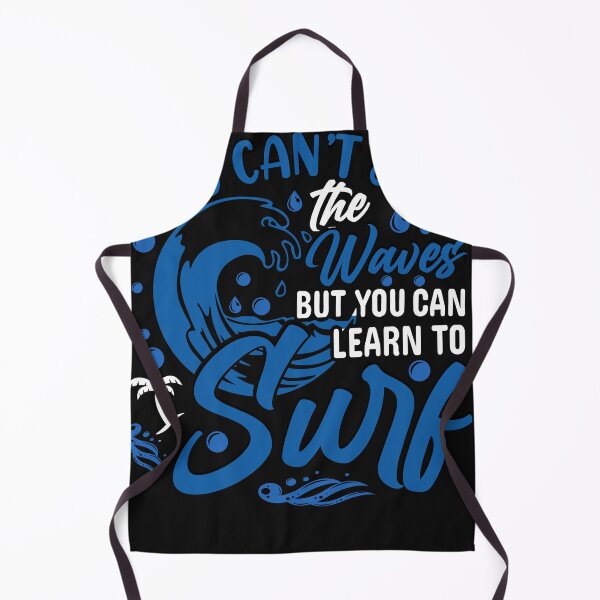 Item preview, Motivational You Can't Stop The Waves designed and sold by AlienOccupation.