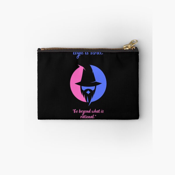 Item preview, Logic is strict. GO BEYOND WHAT IS RATIONAL. designed and sold by RED-MOUSE.