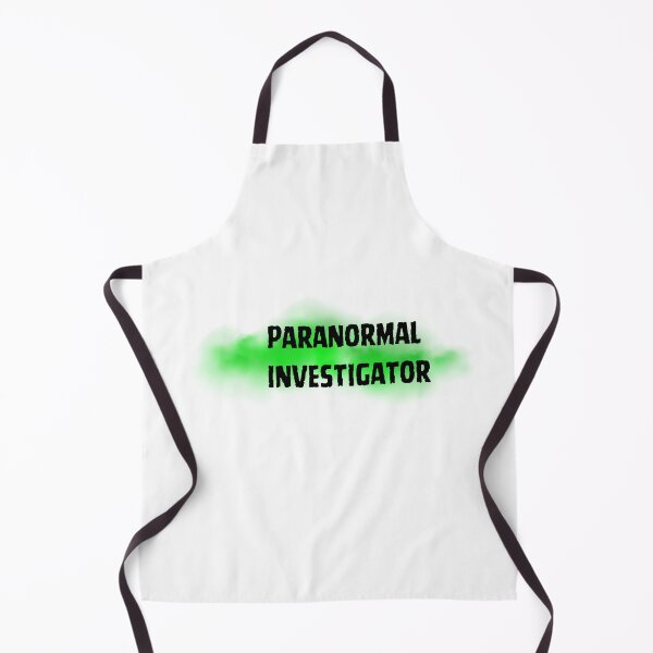 Item preview, Paranormal investigator designed and sold by RadGhostKitty.
